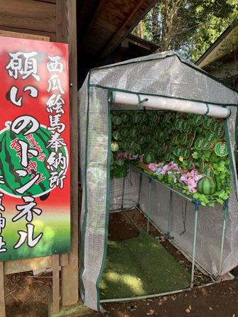 富里高松 香取神社