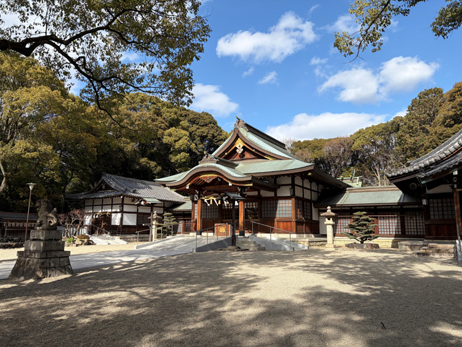 成海神社