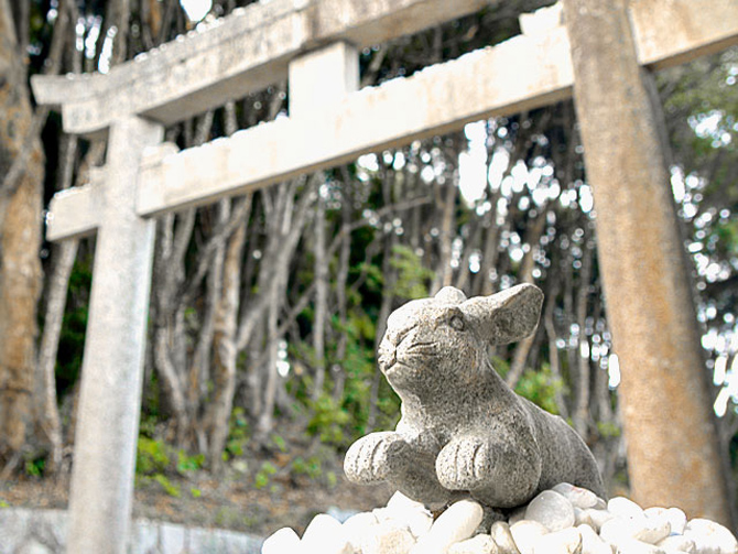 白兎神社