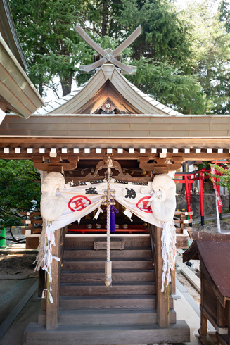 大山神社