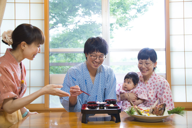 神戸有馬温泉 元湯龍泉閣