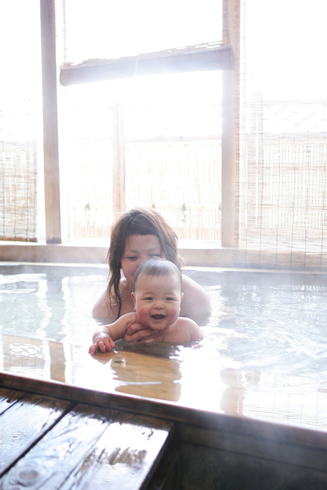 加太淡嶋温泉 大阪屋ひいなの湯