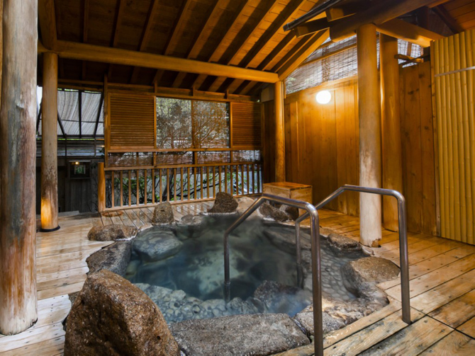 家族とすごす白浜の宿 柳屋