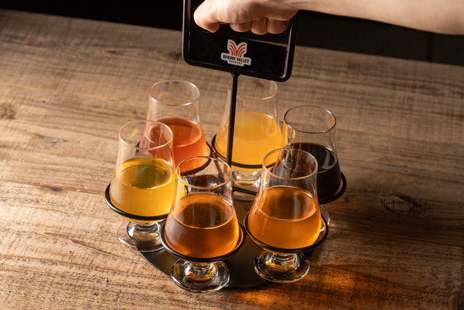 スプリングバレーブルワリー京都