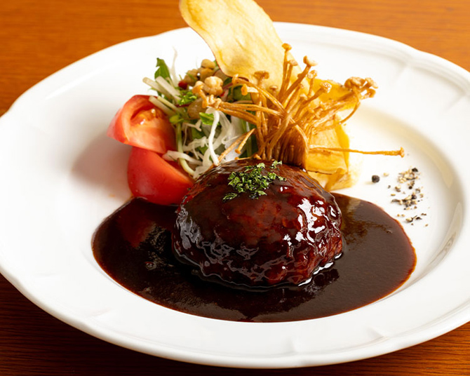 京洋食まつもと