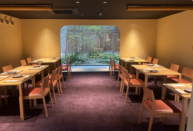 僧伽小野 京都新町別邸