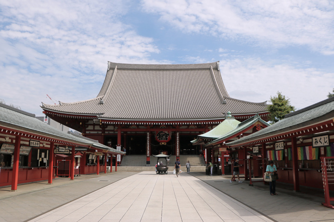 浅草寺