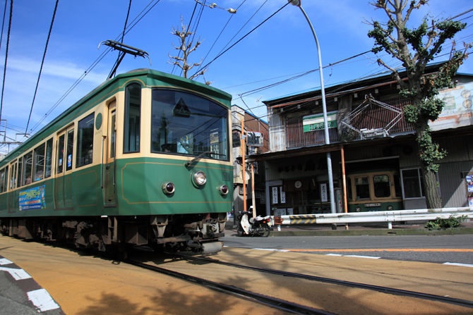 江ノ電の1日乗車券で巡る鎌倉から江ノ島！絶景フォトスポットや観光