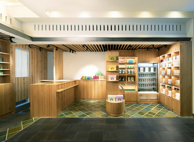 中村藤吉京都店