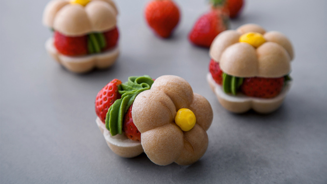 茶寮FUKUCHA京都駅店