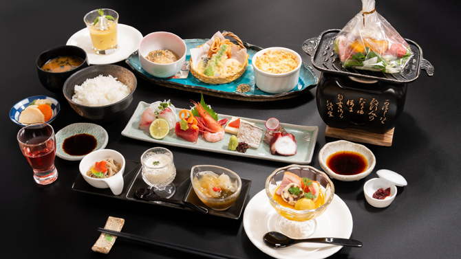 いそざき温泉 ホテルニュー白亜紀