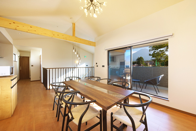 富士グランヴィラ―TOKI―