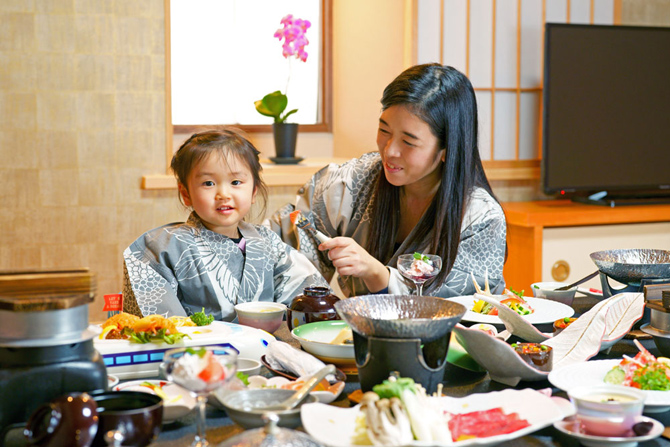 美湯の宿 両築別邸