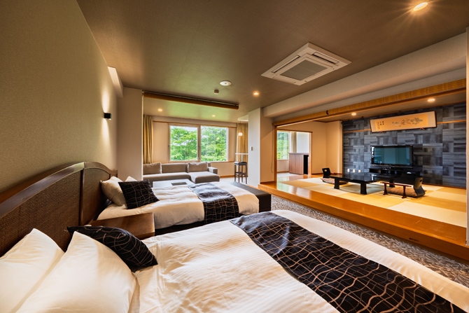 美湯の宿 両築別邸