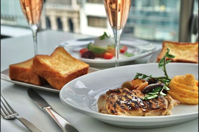 【銀座】コスパ抜群のランチ5選!1000円台のメニューやおしゃれな店を厳選<2026>