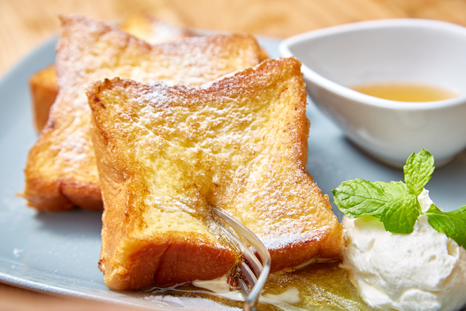 MERCER BRUNCH GINZA TERRACE