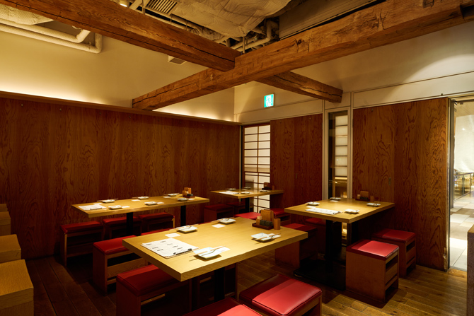 おでん 鳥料理 おぐ羅 分店