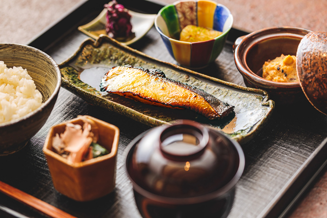 西京焼き 京都やま六