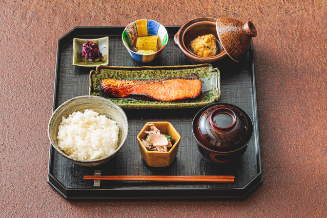 西京焼き 京都やま六