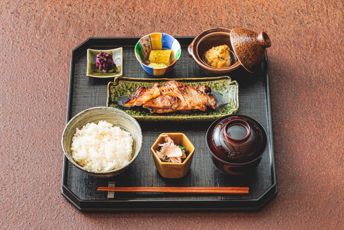 西京焼き 京都やま六