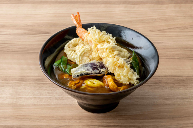 京のカレーうどん 味味香 京都ポルタ店