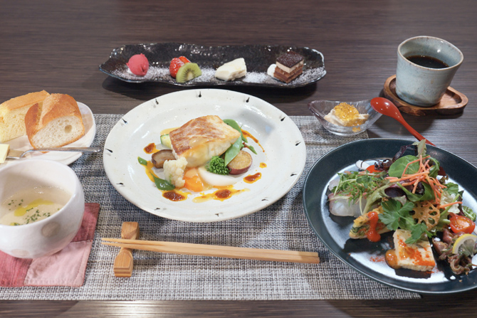 創作料理と京野菜のびすとろ KIZANO
