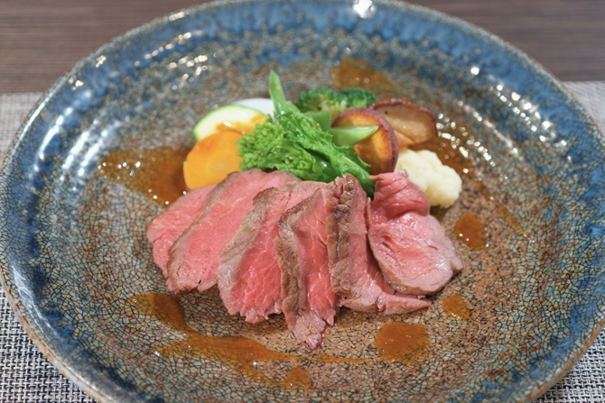 創作料理と京野菜のびすとろ KIZANO