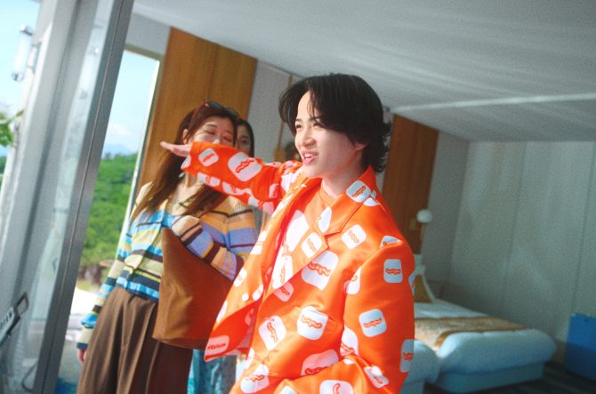 「じゃらんアプリくんお得に予約」篇