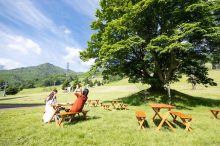 新緑の春は、もう、すぐそこに！苗場プリンスホテル 春旅ガイド