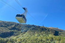 那須ロープウェイで初夏の空中散歩へ！新緑の海を渡る絶景体験【栃木】