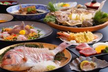 【関西×春旅】旬の山海の幸や地元の味覚を味わう、美食三昧旅♪料理自慢の厳選15宿