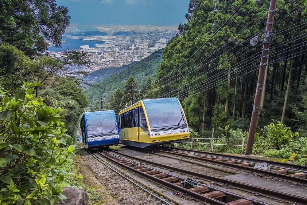 皿倉山