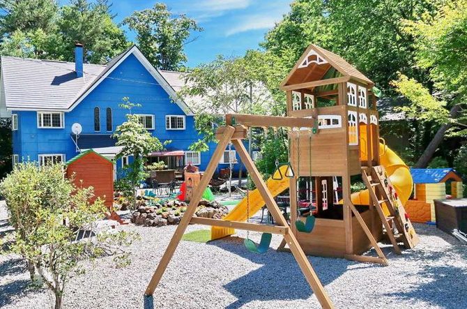 【関東近郊】子どもが思い切り遊べる宿・ペンション12選！プールやキッズルームなど＜2026＞