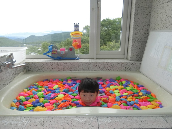 天空の宿 白樺湖ペンションぼくんち