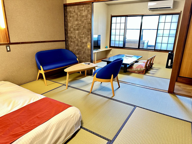 貸切風呂の宿 稲取赤尾ホテル