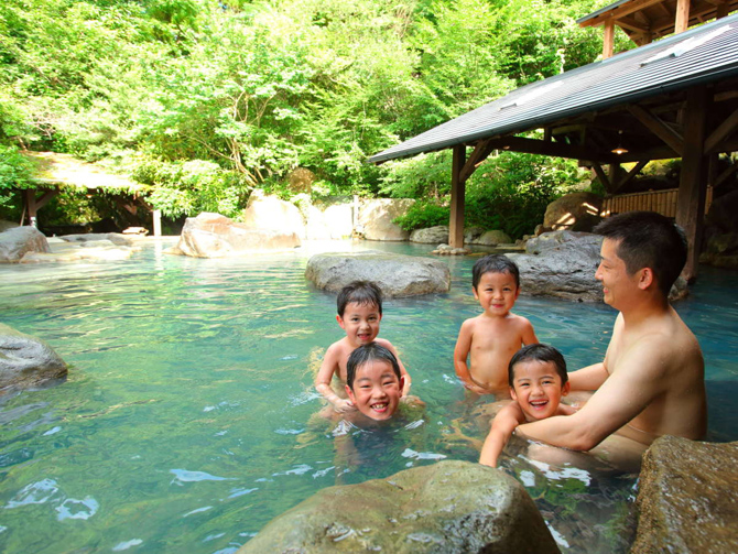 黒川温泉 やまびこ旅館