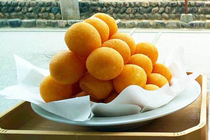 宮島カレーパン研究所 宮島本店