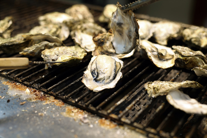 焼がきのはやし