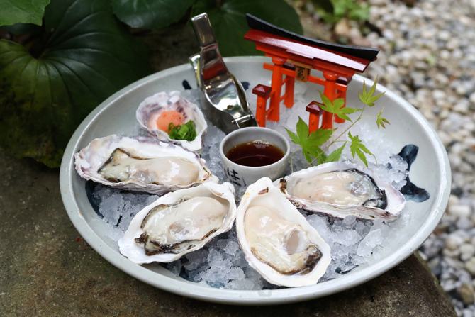 焼がきのはやし