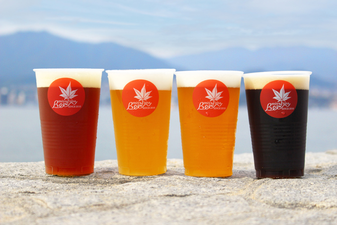 MIYAJIMA BREWERY