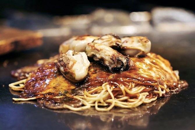 お好み焼 まとちゃん