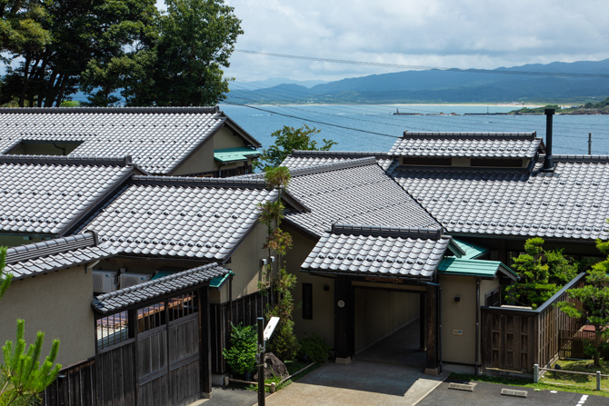 蒲井温泉 いっぺん庵