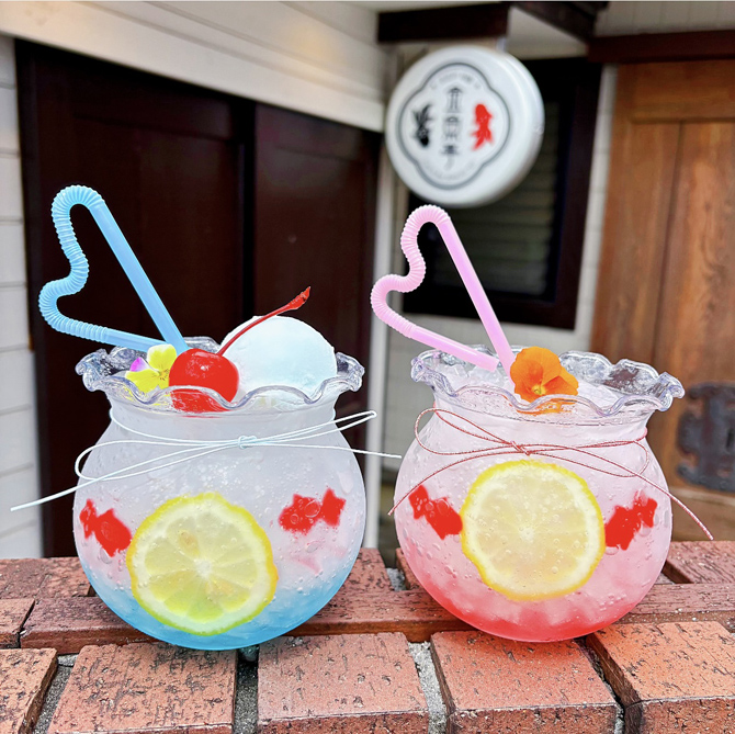 Cafe＆Bar 金魚亭 本店