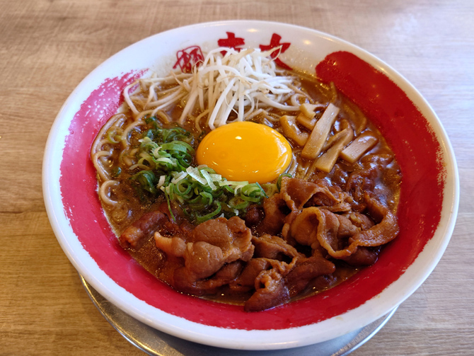 ラーメン東大 大道本店