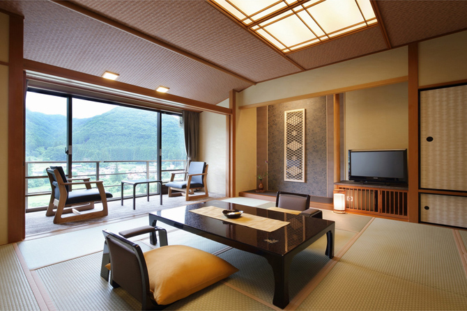 鬼怒川温泉 旅館 若竹の庄