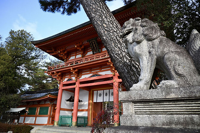 今宮神社