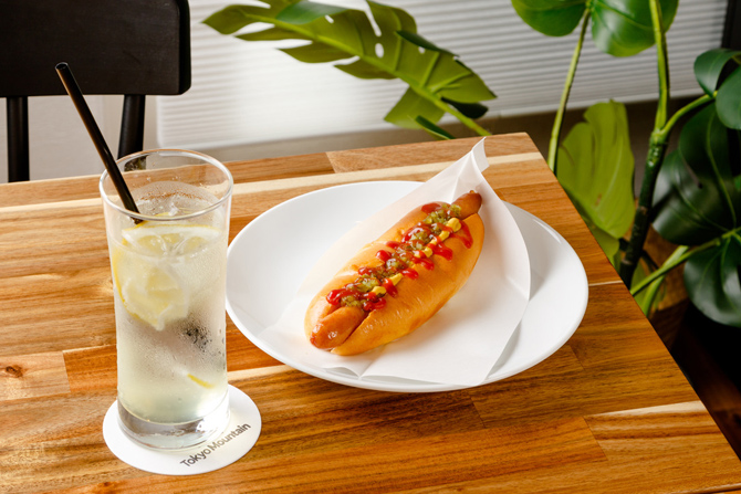 東京×山リバーサイドカフェ