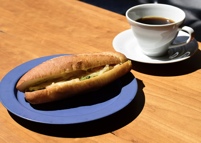 HARIO CAFE泉屋博古館東京店