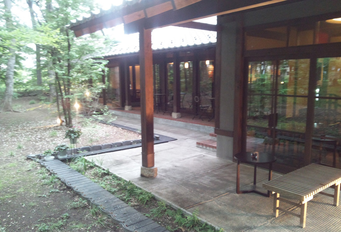 PIZZERIA 武蔵野山居