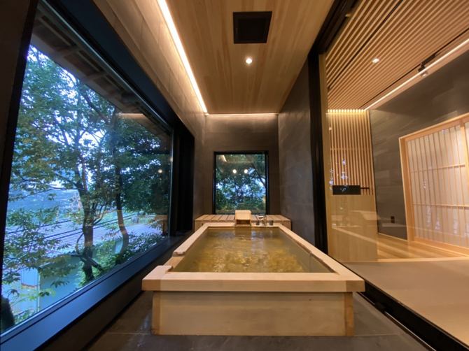 湯の山温泉 旅館 寿亭